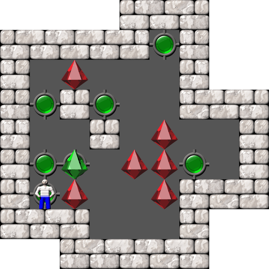 Сокобан Ionic Catalysts уровень 251